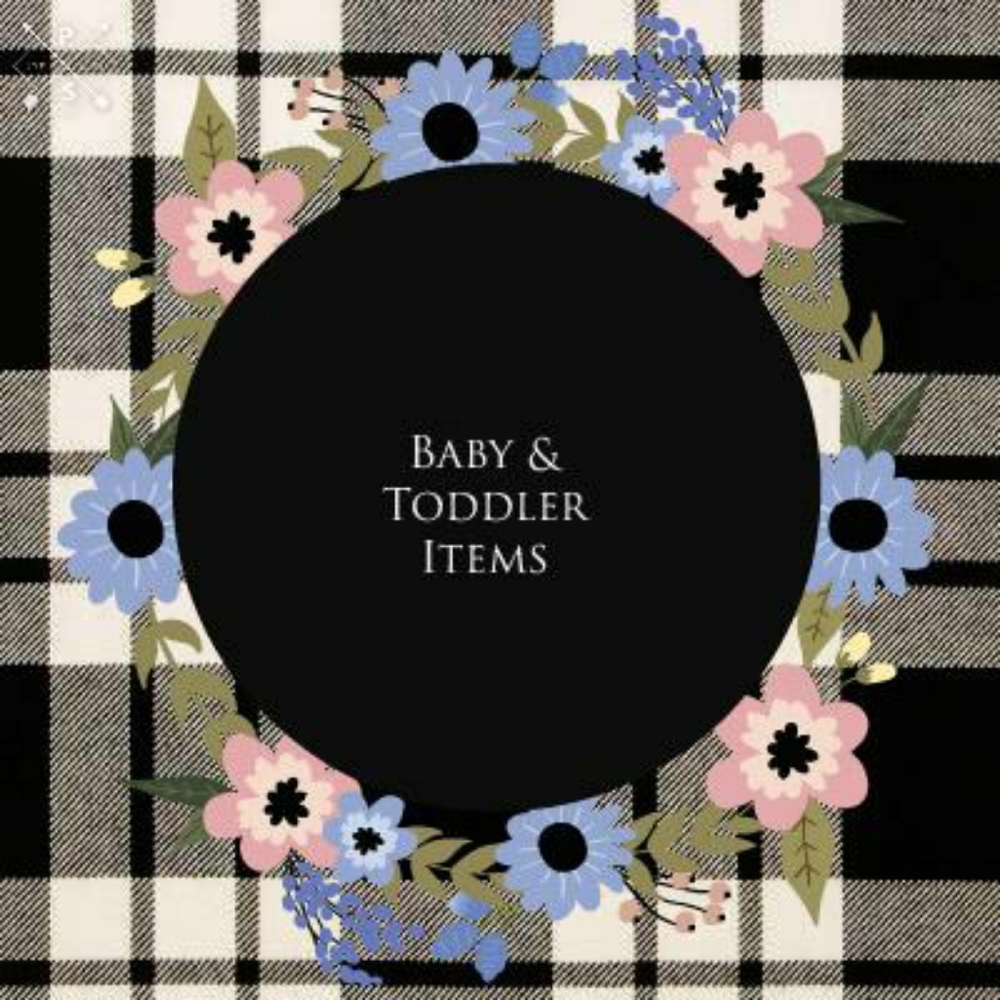 Baby & Toddler Items